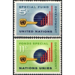 United Nations 1965....