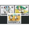 Guernsey 1989. Childrens Games