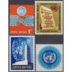Jungtinės Tautos 1965....