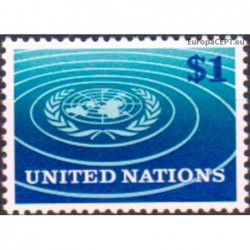 United Nations 1966. UN...
