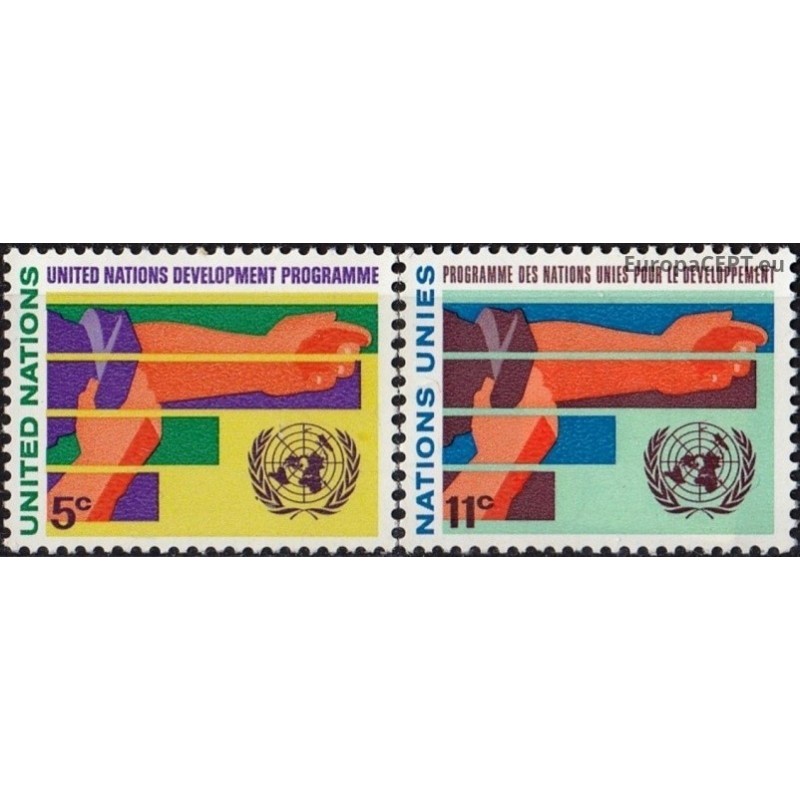 Jungtinės Tautos 1967. JT Vystymo programa
