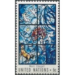 Jungtinės Tautos 1967....