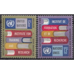 United Nations 1969....
