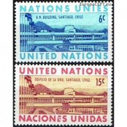 Jungtinės Tautos 1969. Ekonominė Komisija Lotynų Amerikai