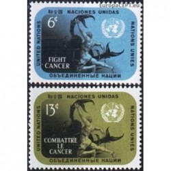 United Nations 1970. Fight...