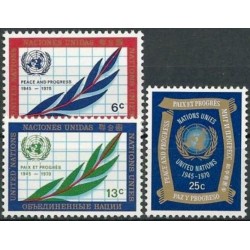 United Nations 1970. 25th...