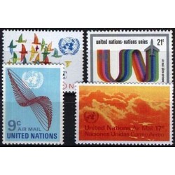 United Nations 1972. UN...