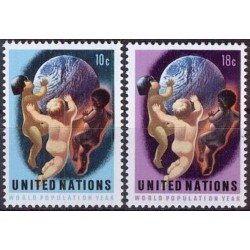 Jungtinės Tautos 1974. Žmonijos metai
