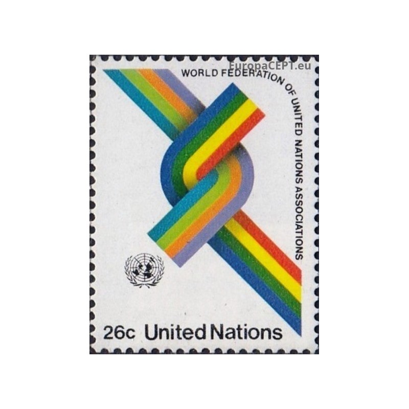 United Nations 1976. UN Agencies