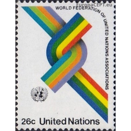United Nations 1976. UN Agencies