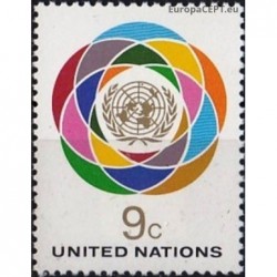 Jungtinės Tautos 1976. JT simbolika