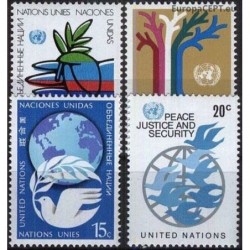 Jungtinės Tautos 1979. JT simbolika