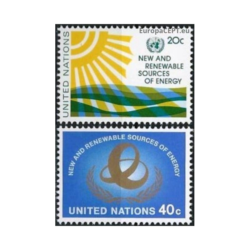 United Nations 1981. Renewable energy