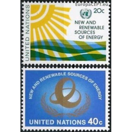 United Nations 1981. Renewable energy