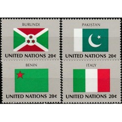 United Nations 1984....