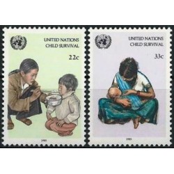 United Nations 1985. Children