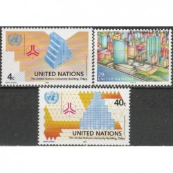Jungtinės Tautos 1992. Jungtinių Tautų universitetas