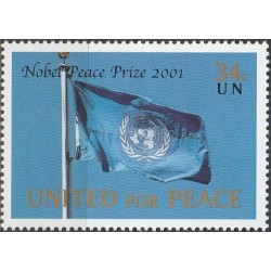 Jungtinės Tautos 2001....
