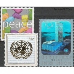 United Nations 2003. Symbols
