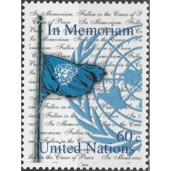 Jungtinės Tautos 2003. Žuvusiems dėl taikos