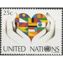 Jungtinės Tautos 2006. Valstybių vėliavos