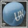 United Nations 2007. Peacekeeping Helmet