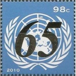 Jungtinės Tautos 2010....