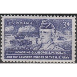 JAV 1953. Generolas Petonas
