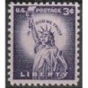 United States 1954. Statue of Liberty