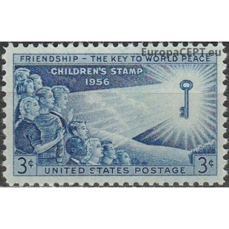 United States 1956. Children