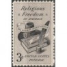 United States 1957. Religious freedom
