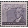 United States 1958. President James Monroe