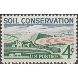 United States 1959. Soil...