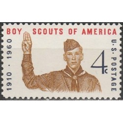 United States 1960. Scout...