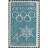 United States 1960. Olympic Games Squaw Valley