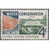 United States 1960. Water resources