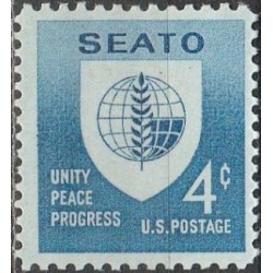 United States 1960. SEATO