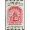 United States 1960. National independence of Mexico