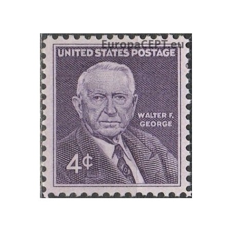 United States 1960. Senator
