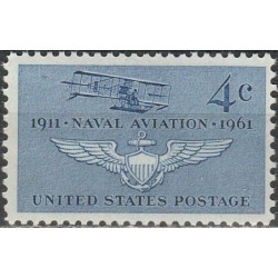 JAV 1961. Aviacija