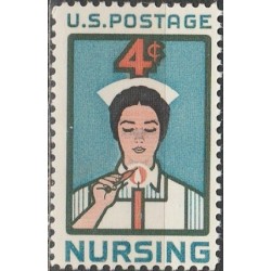 United States 1961. Nursing