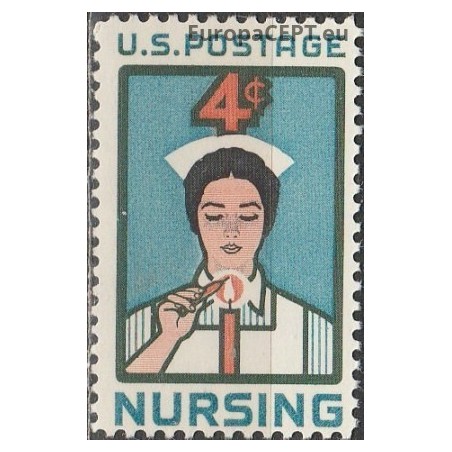 United States 1961. Nursing