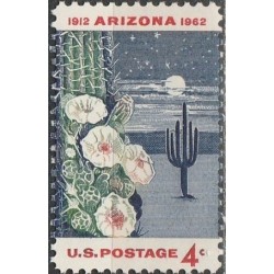 United States 1962. Arizona...