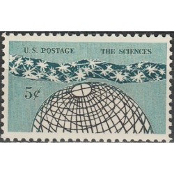 United States 1963. The sciences