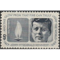 JAV 1964. Džonas Fidžeraldas Kenedis