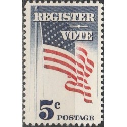 United States 1964. Elections