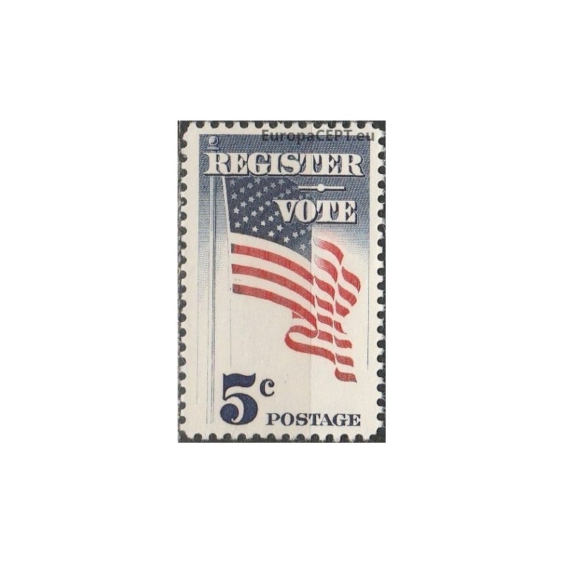 JAV 1964. Rinkimai