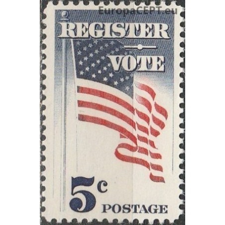 JAV 1964. Rinkimai