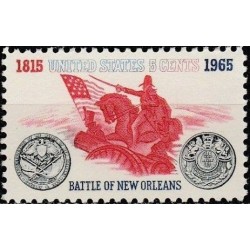 United States 1965. Battle...