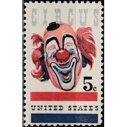 United States 1966. Circus